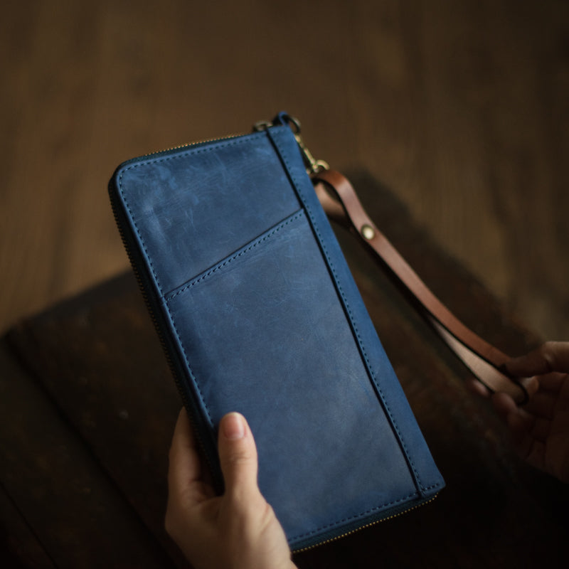 Passport | Royal Passport Case Stash - Stash Co