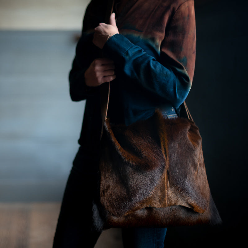 Messenger | Sandalwood Springbok