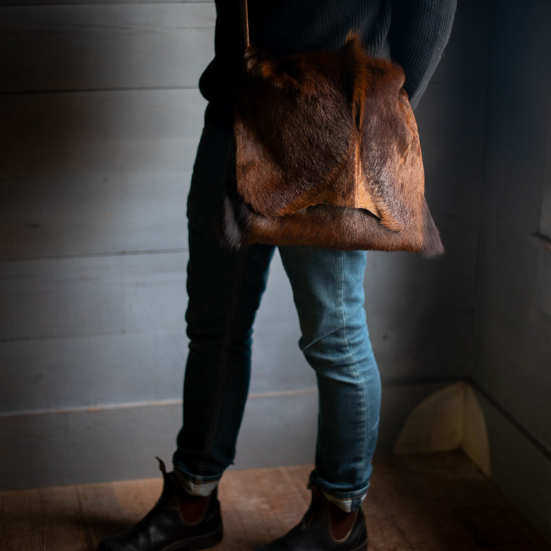 Messenger | Sandalwood Springbok
