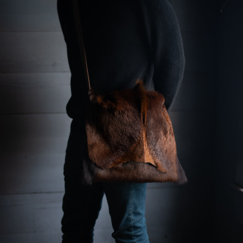 Messenger | Sandalwood Springbok