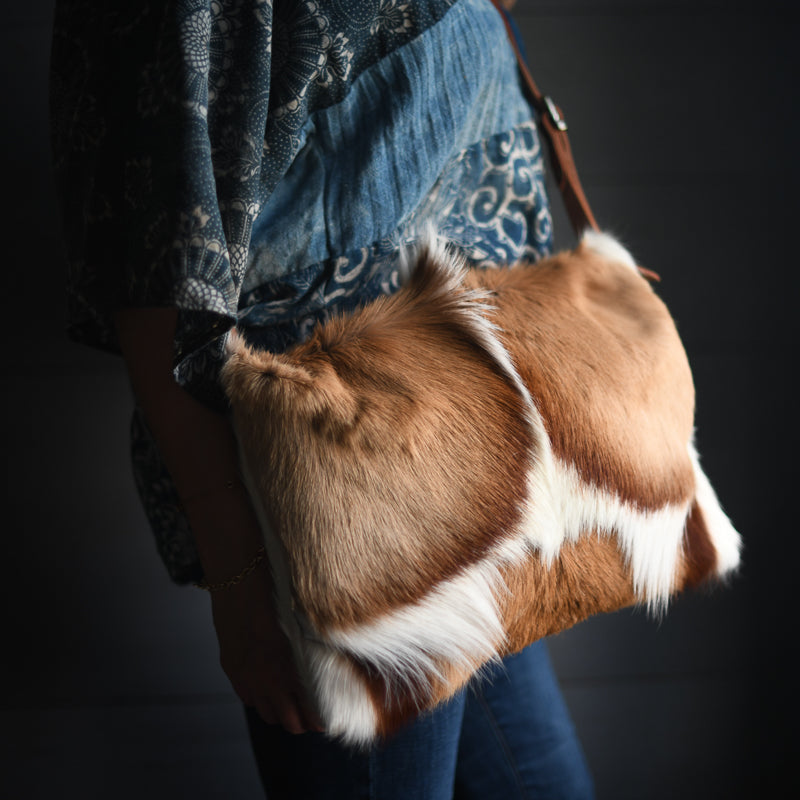 Messenger LE | Natural Springbok