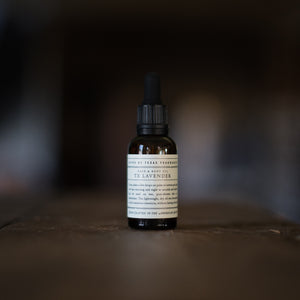 TX Lavender | Face and Body Oil Oil Boyd's of Texas - Stash Co